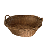 Large wicker clothesline