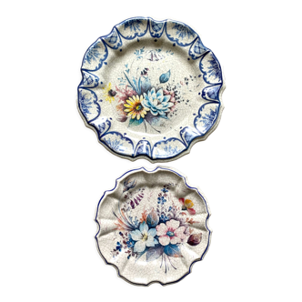 Decorative plates LAMI Italy