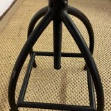 Industrial screw stool
