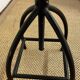 Industrial screw stool