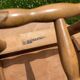 3 chaises Tacoma réservées pour "poppe"
