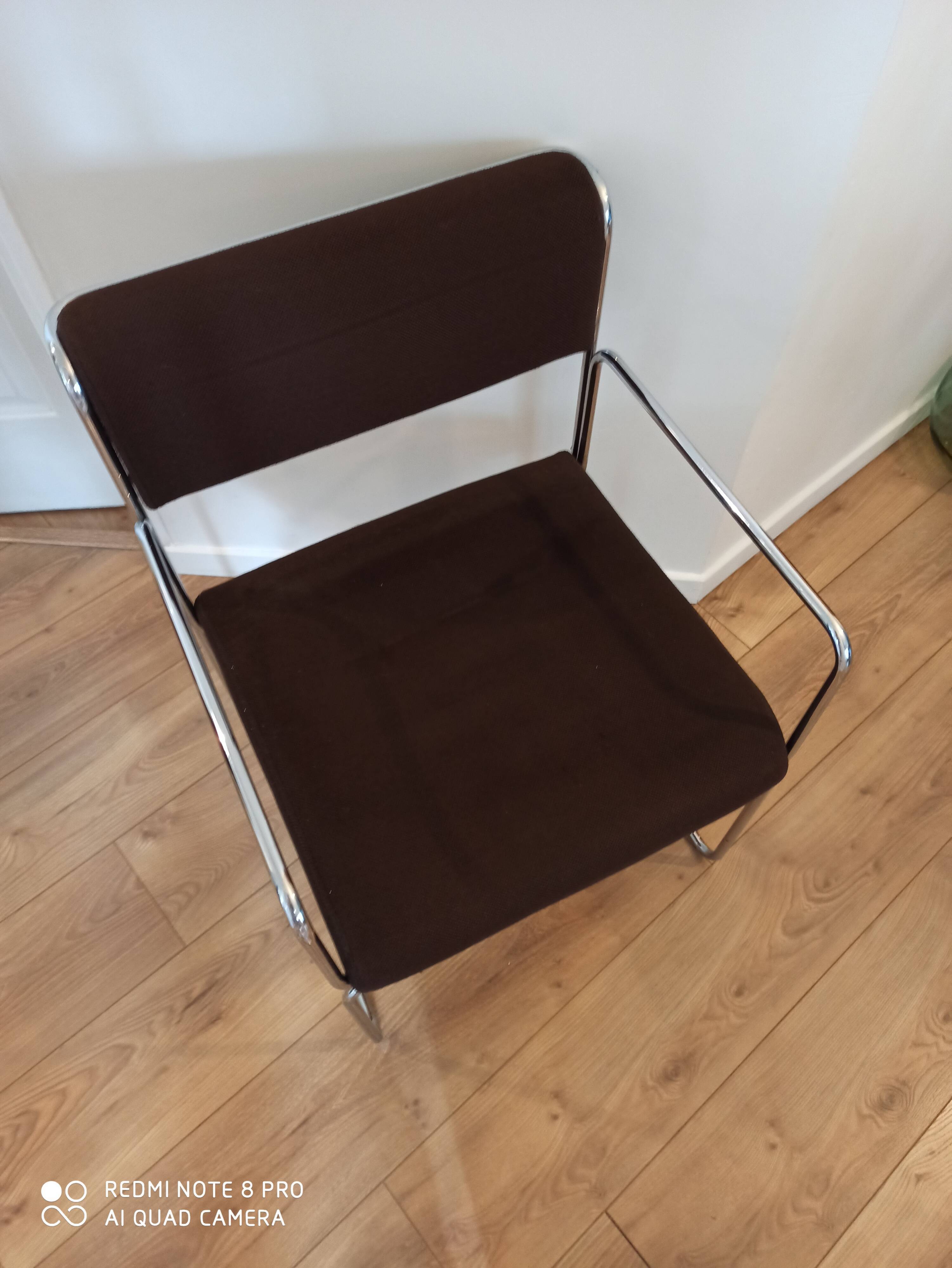 Minny vintage chair by Giovanni Carini