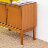 Vintage Scandinavian buffet – 90 cm
