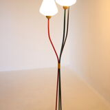 1960s Floor lamp, Czechoslovakia