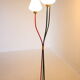 1960s Floor lamp, Czechoslovakia