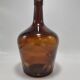Amber glass carboy