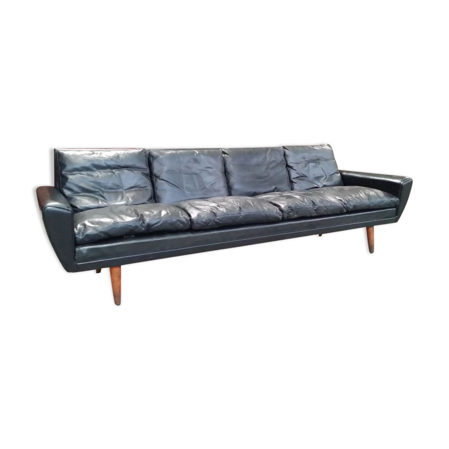 Sofa Scandinavian designer Georg would 1954