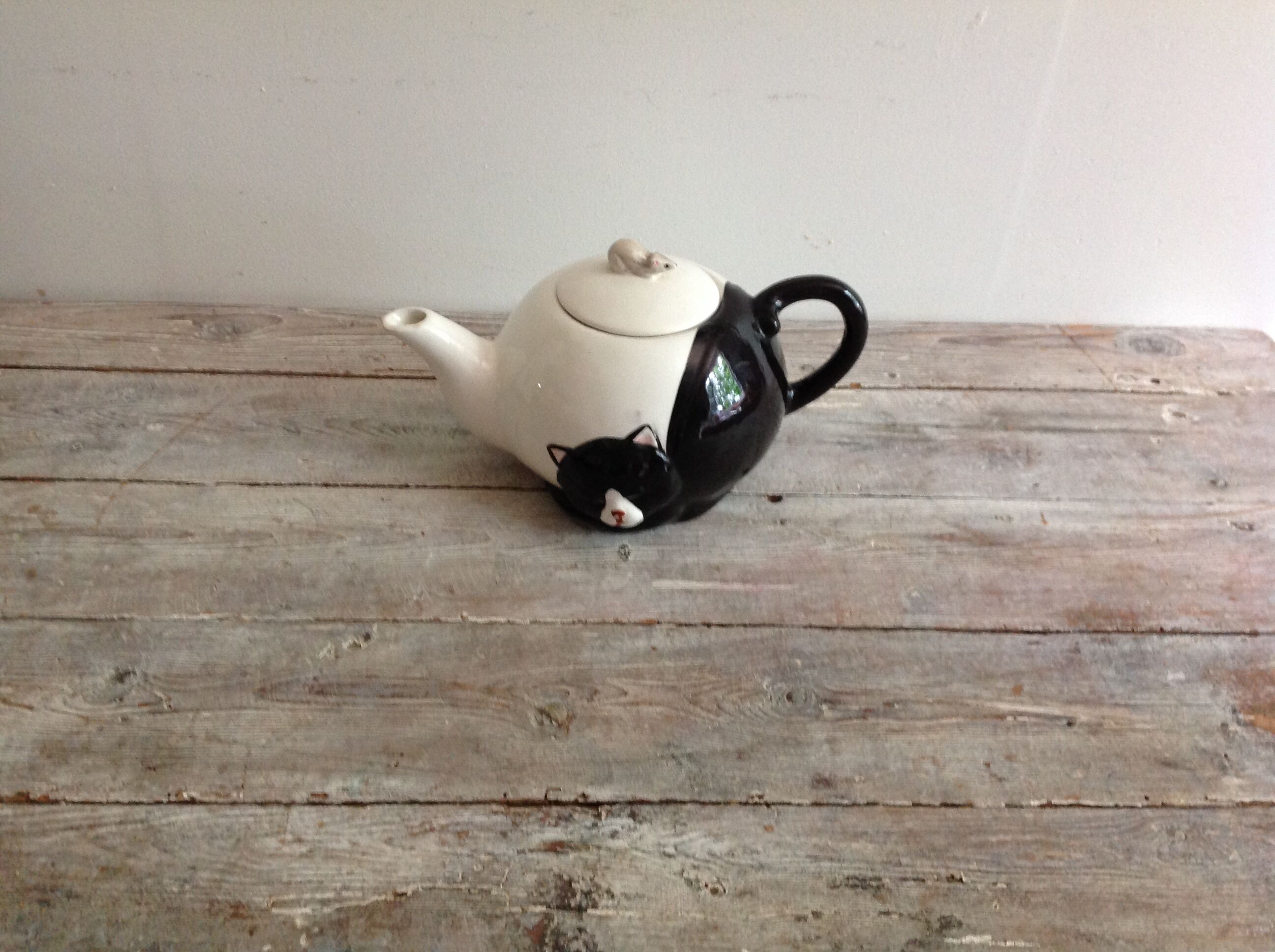Teapot "cat"