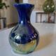 Vichy enamel vase