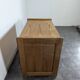 Commode moderniste en pin
