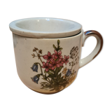 Tisanière en grès avec infuseur
