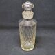 Vintage cut glass decanter