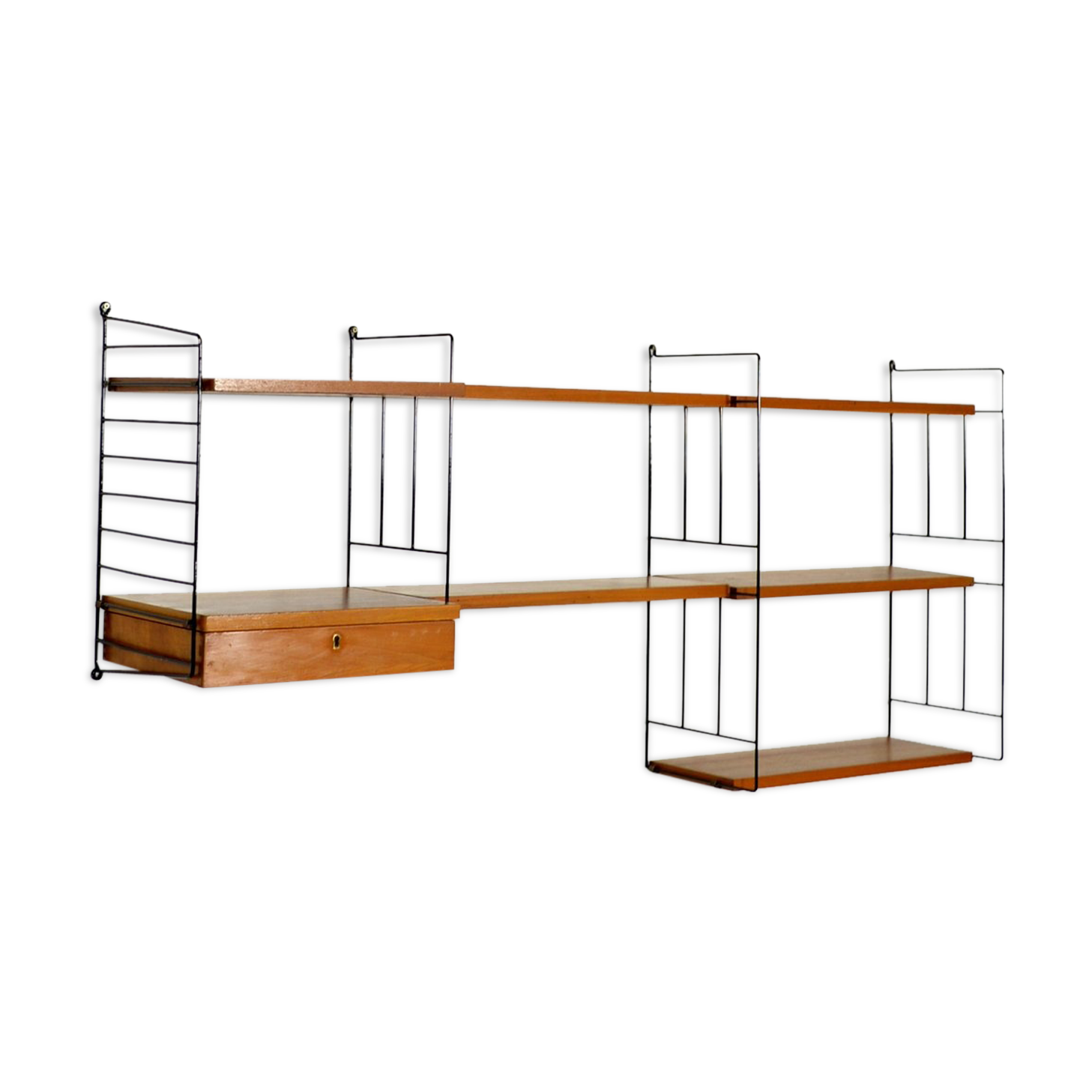 Shelf String by Nisse Strinning 1960 vintage