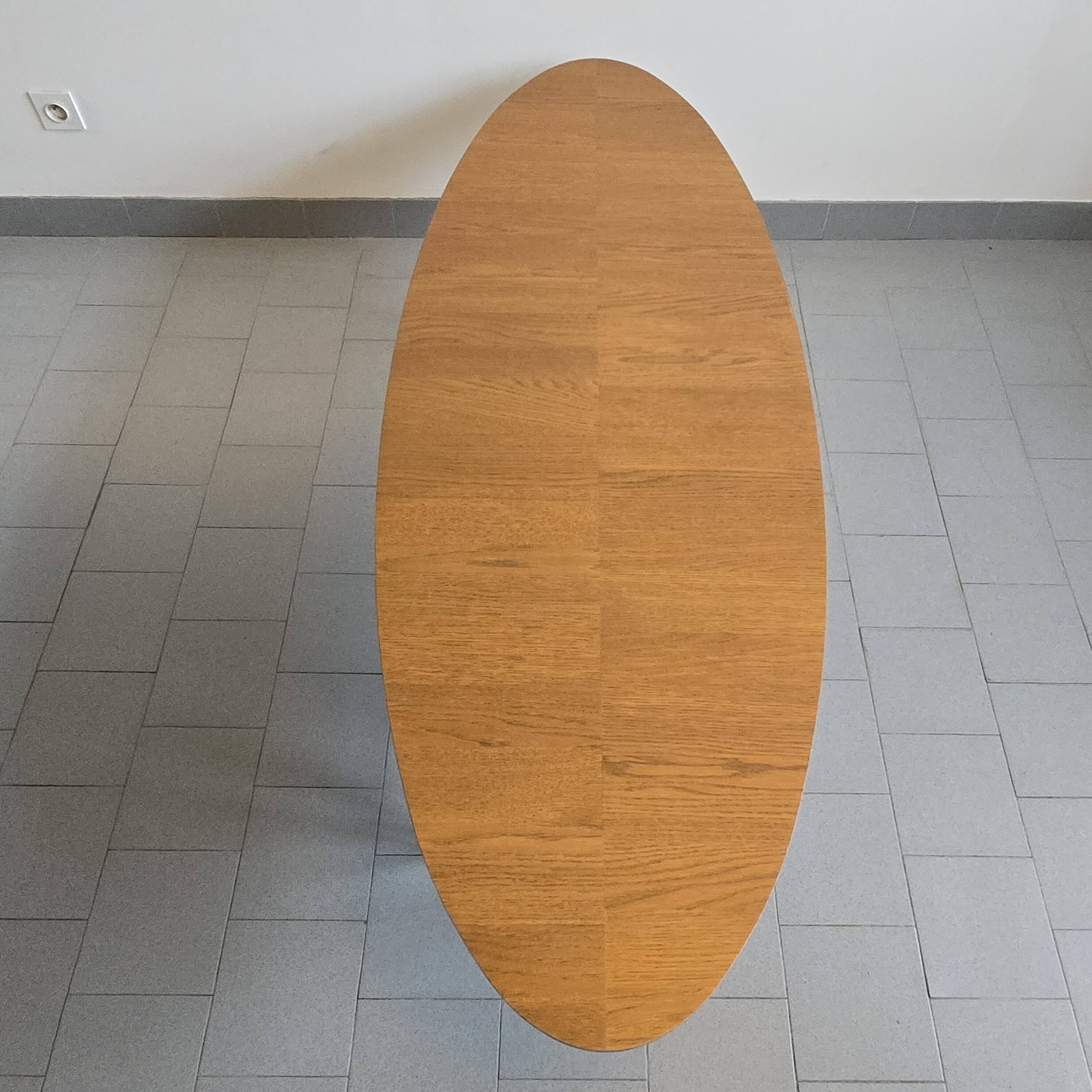 Vintage Scandinavian coffee table from the 1990s