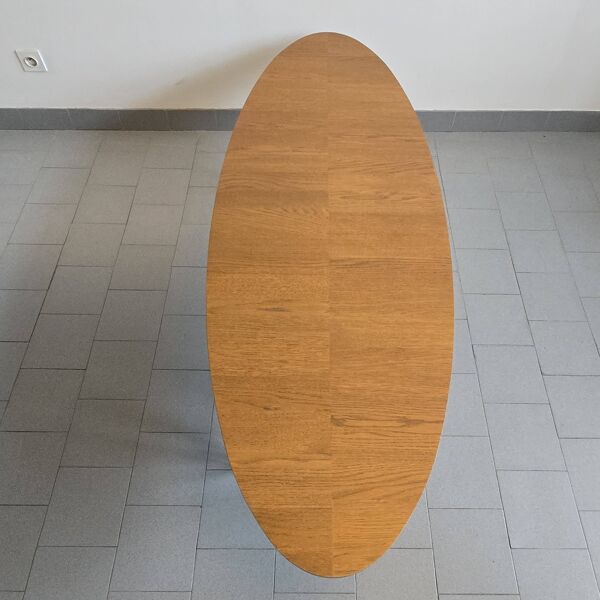 Table basse scandinave, Ikea 1990