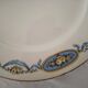 Assiettes à Dessert en Porcelaine de Limoges