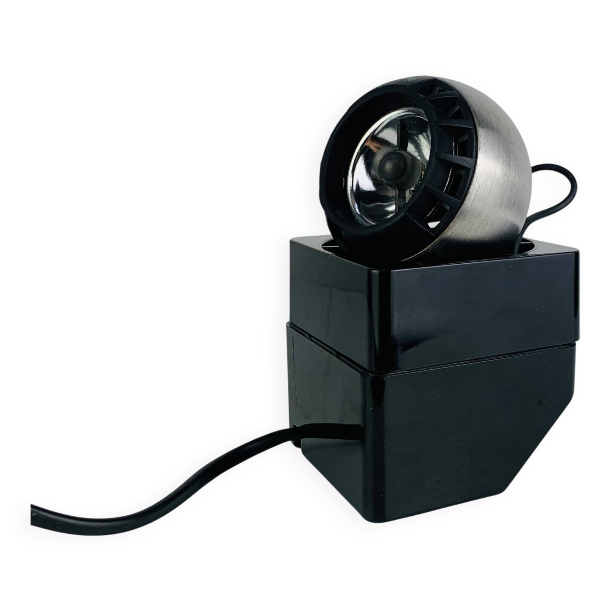 Lampe spot eyeball Osram années 70