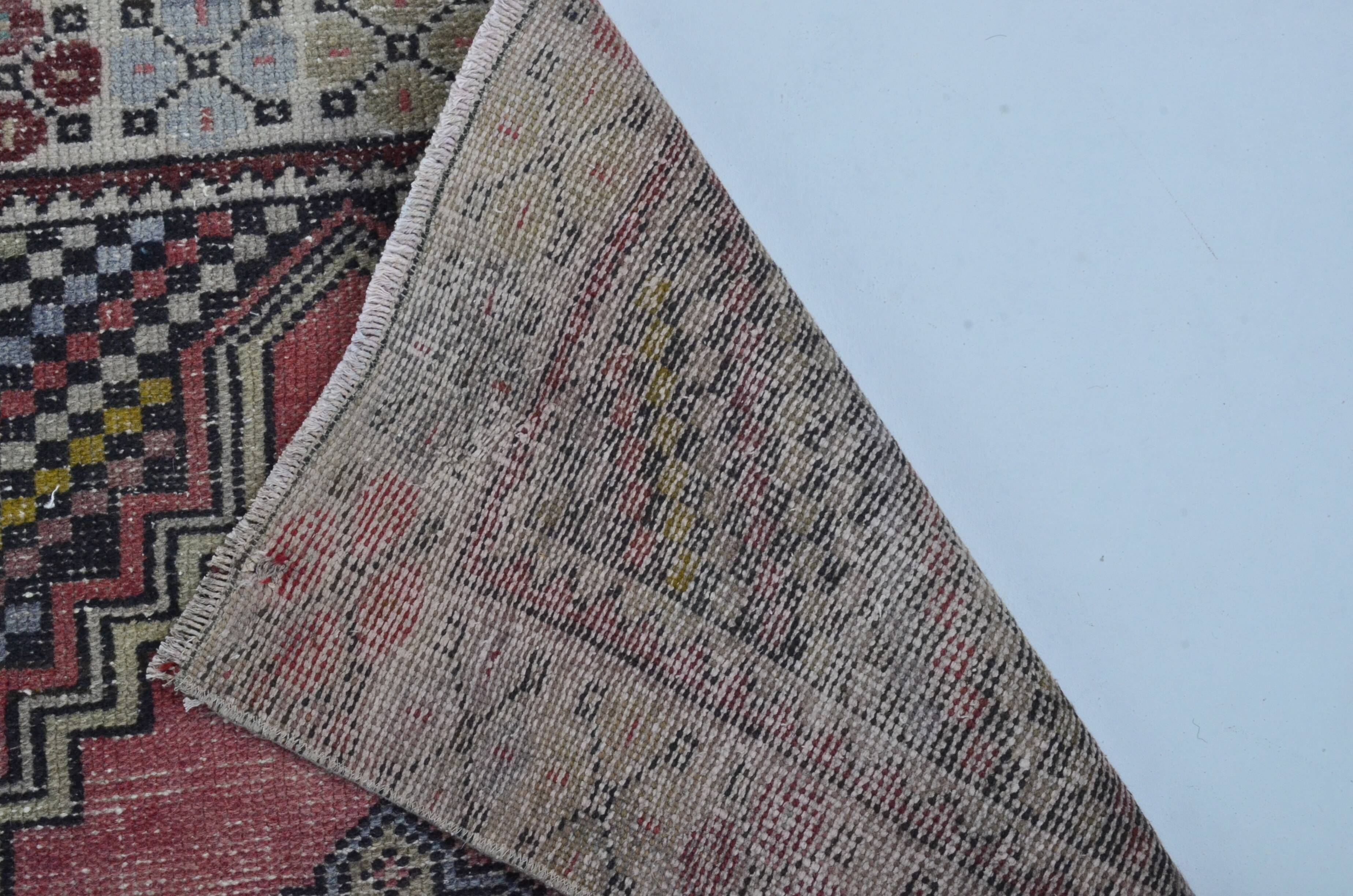 Oushak Floral Turkish Carpet sku 3372