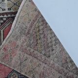 Oushak Floral Turkish Carpet sku 3372