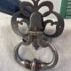 Metal door knocker