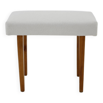 1960s Footrest, Czechoslovakia