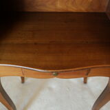 Pair of bedsides made of cherry wood