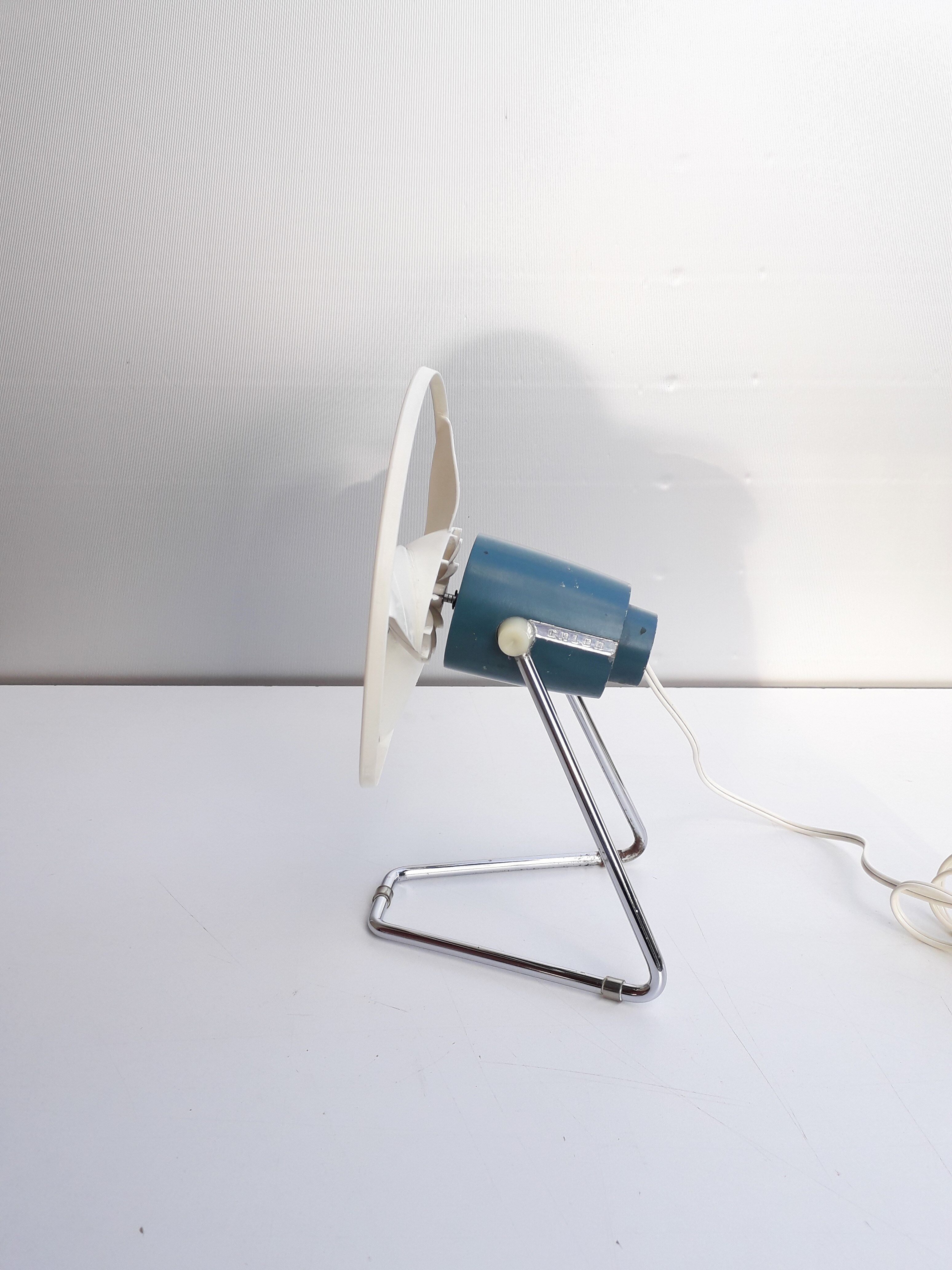 Vintage fan calor 951 bivolt - 1960