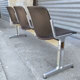 Giancarlo Pirelli bench Castelli model for anonima