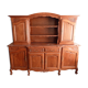 Buffet en chêne style Louis XV