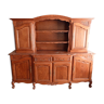 Louis XV style oak sideboard
