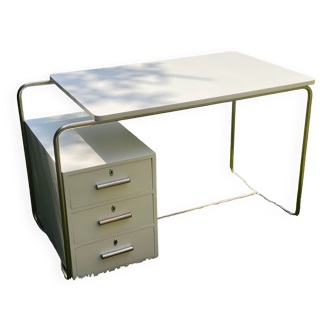Bauhaus renovated desk