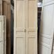 Paire de portes de placard