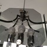 Chandelier year 70 with 6 lights