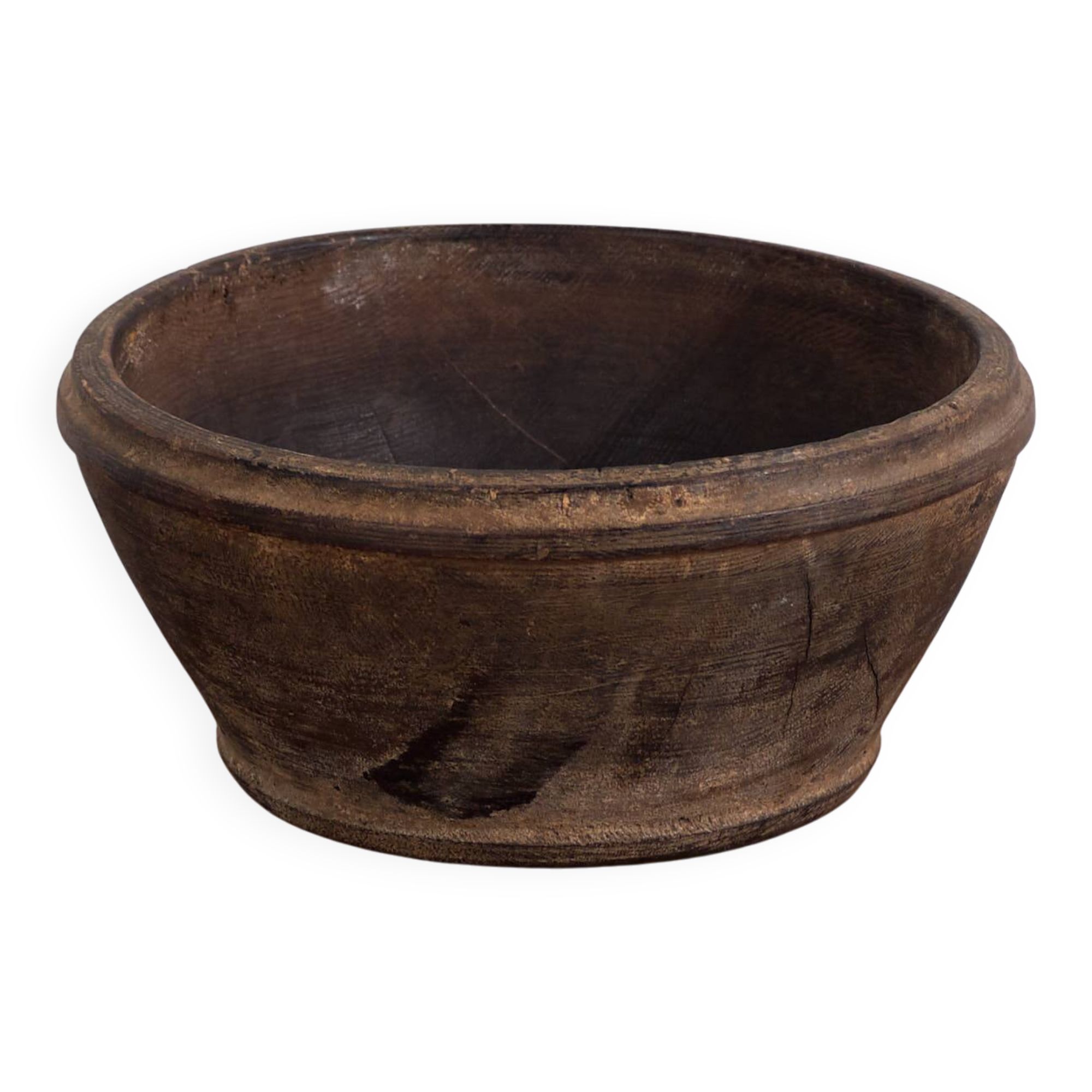 Antique wooden coupe (c.1900) #16