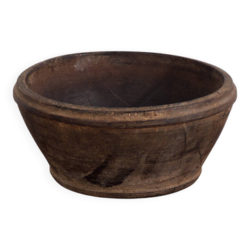 Antique wooden coupe (c.1900) #16