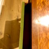 19th-century branded lounge table