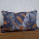 Coussin imprimé toile de coton de la maison d'édition "Thevenon"
