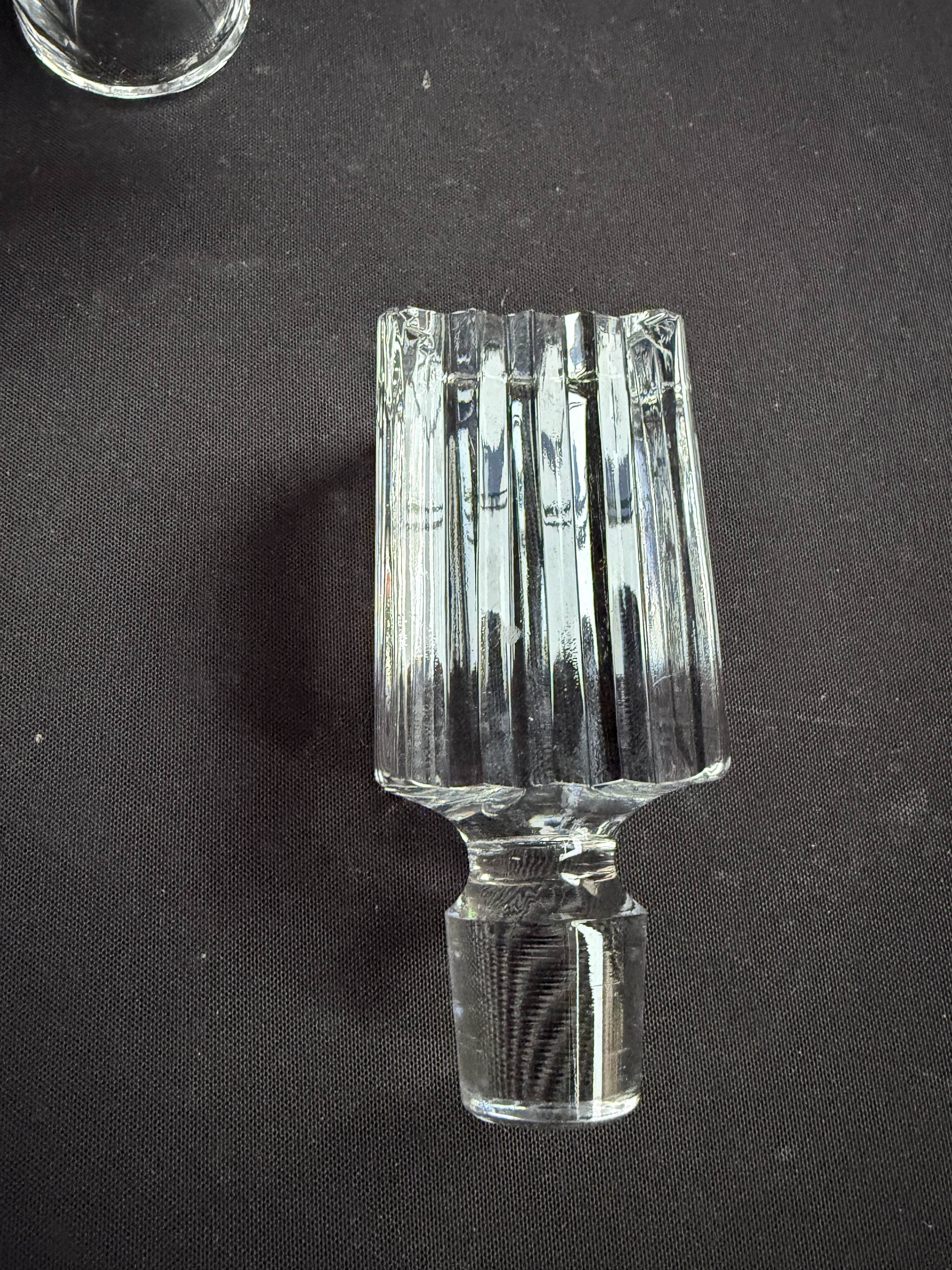 Whiskey Decanter – Villeroy & Boch Concorde Service