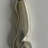 Arman 1928-2005 and Guy Degrenne service knife "Art of music"