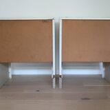 Pair of Raymond Loewy bedside tables