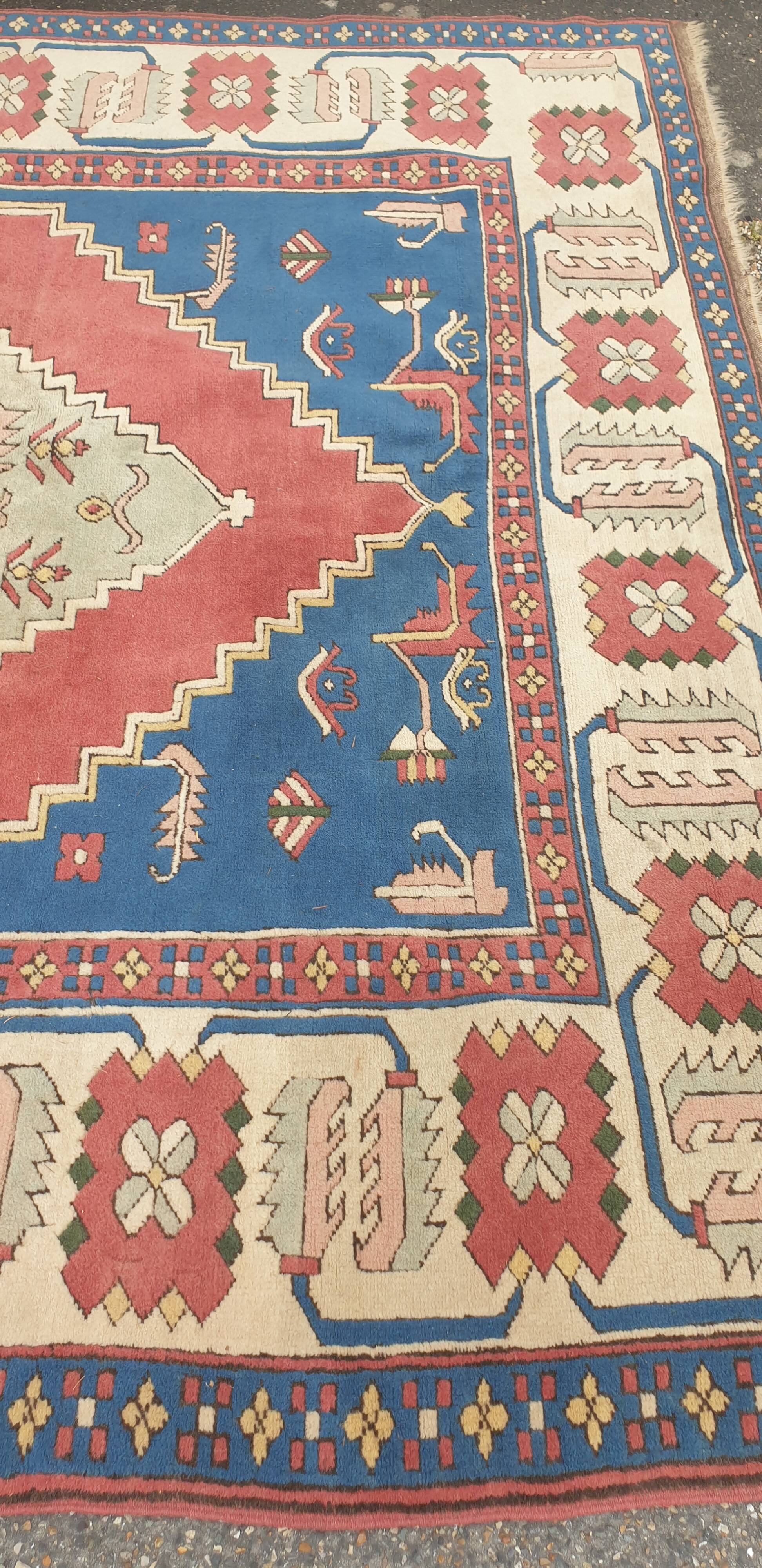 Tapis oriental Kazak