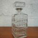 Antique whisky decanter