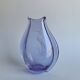 Vase by M. Klinger for Bohemian Glass, Czechoslova