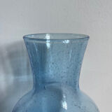 Bubble glass jug
