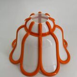 Suspension in the shape of a flower from the 70s