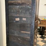 Bonnetière en chêne, XVIIIème siècle