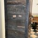 18th century oak bonnet maker