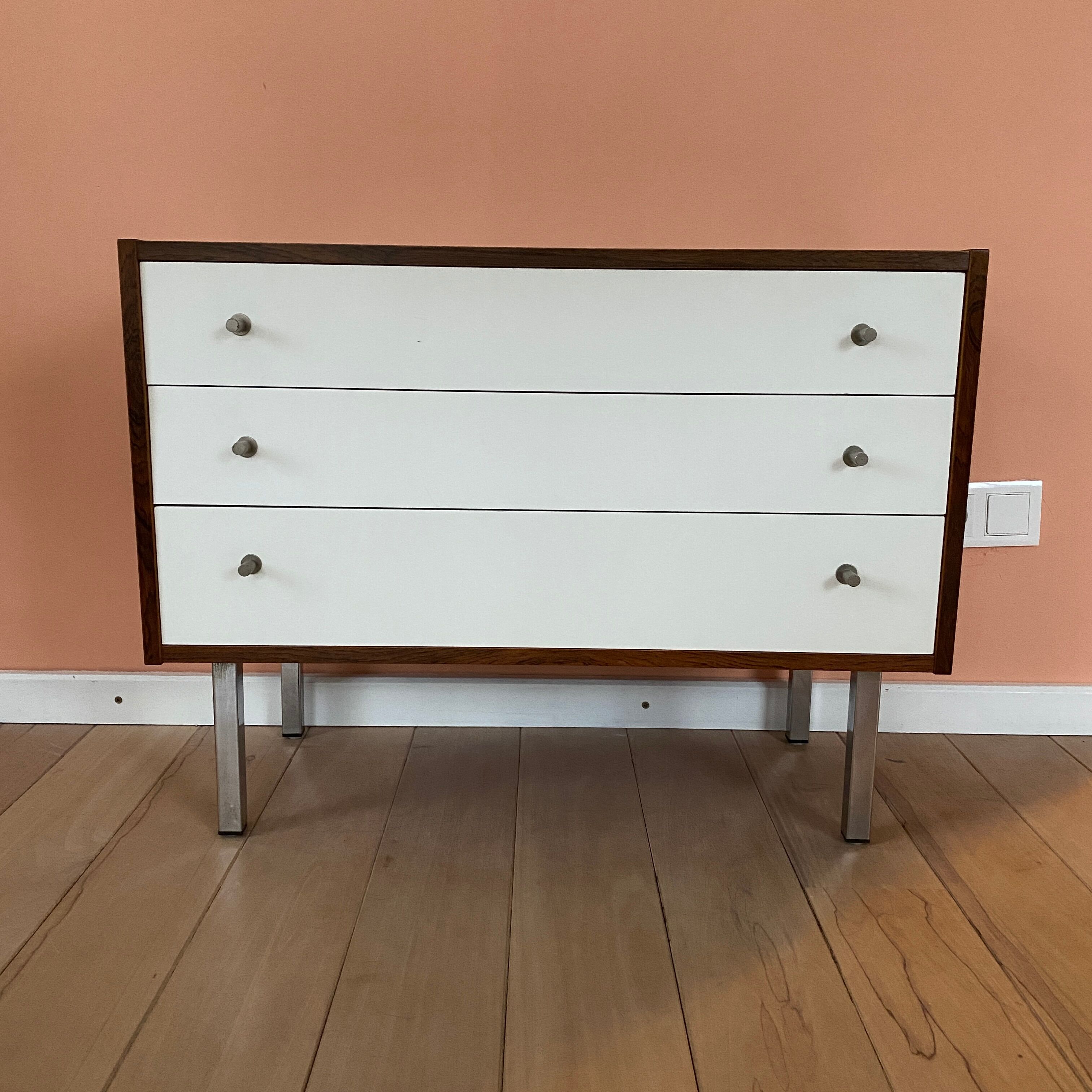 Vintage mid-century chest of drawers