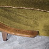 Fauteuils de Jindrich Halabala, années 1940, ensemble de 2