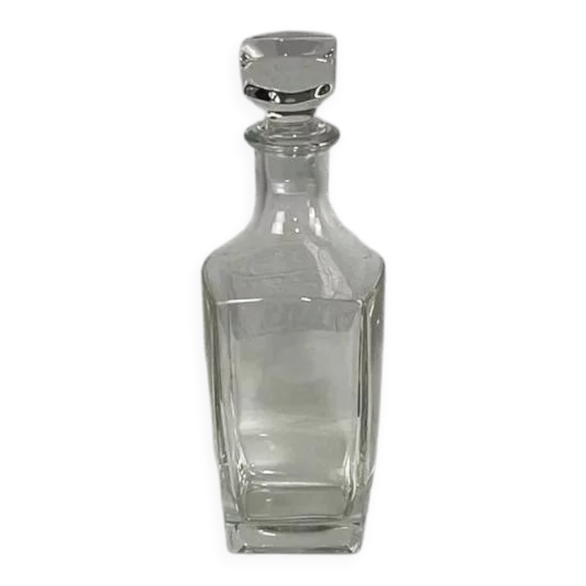 Vintage whisky decanter